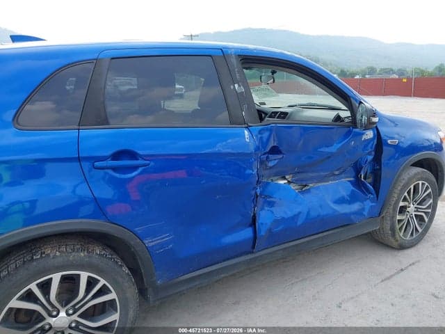 2017 MITSUBISHI OUTLANDER SPORT 2.4 SE 6