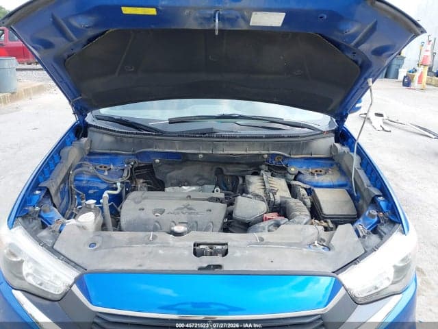 2017 MITSUBISHI OUTLANDER SPORT 2.4 SE 10