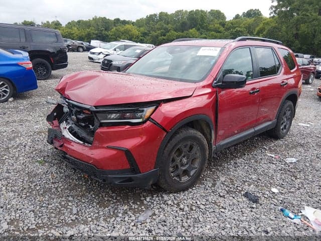 2025 HONDA PILOT TRAILSPORT 2