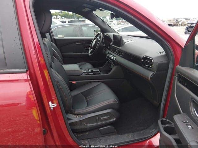 2025 HONDA PILOT TRAILSPORT 5