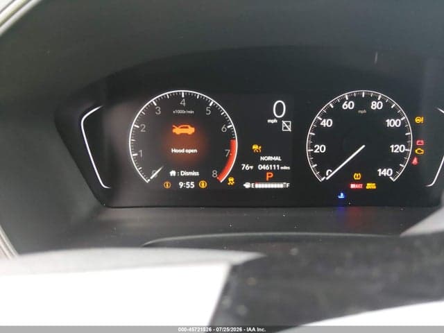 2025 HONDA PILOT TRAILSPORT 7