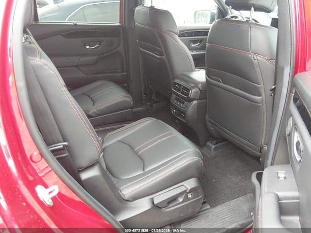 2025 HONDA PILOT TRAILSPORT 8