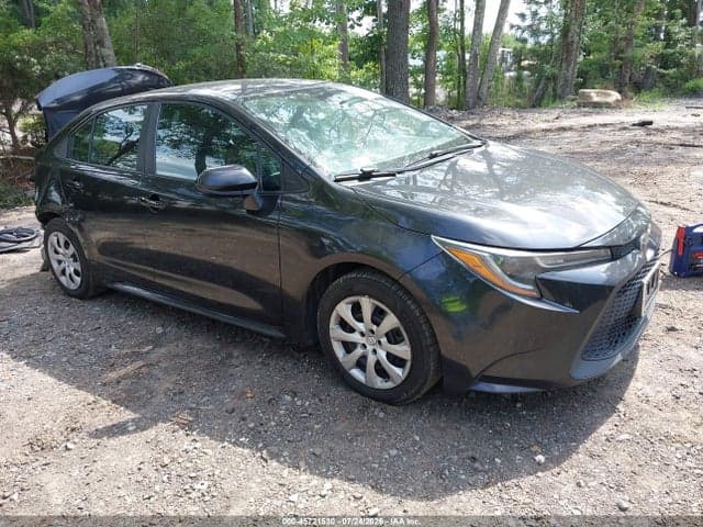 2022 TOYOTA COROLLA LE 1