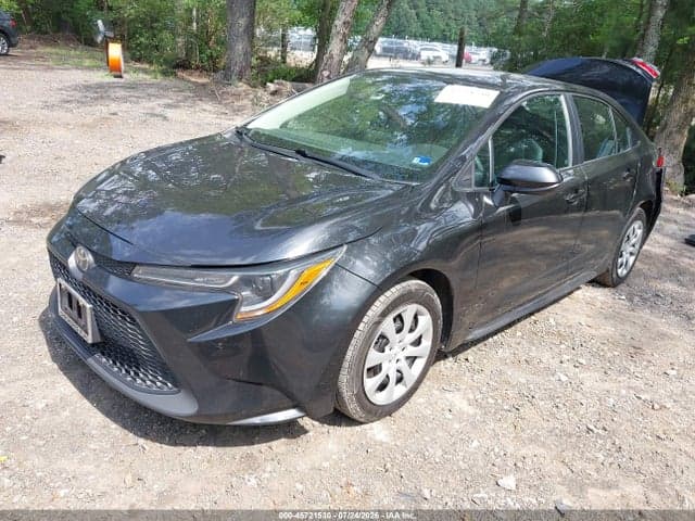 2022 TOYOTA COROLLA LE 2