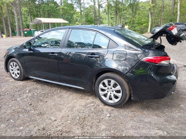 2022 TOYOTA COROLLA LE 3