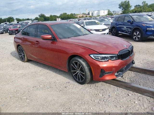 2021 BMW 330I XDRIVE 1
