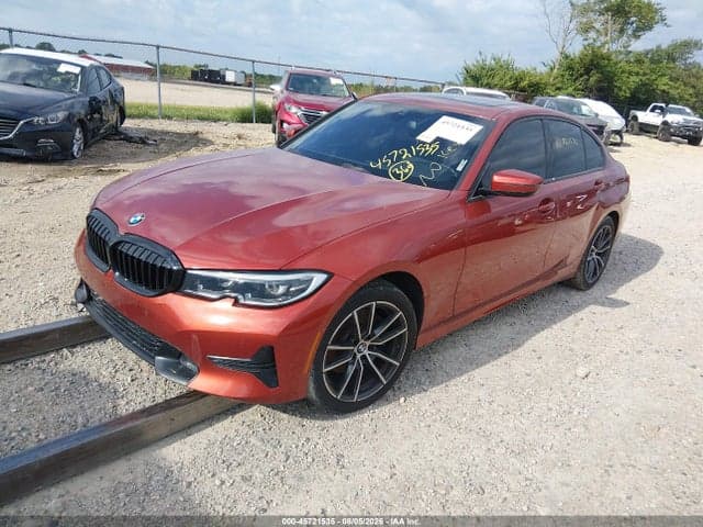 2021 BMW 330I XDRIVE 2
