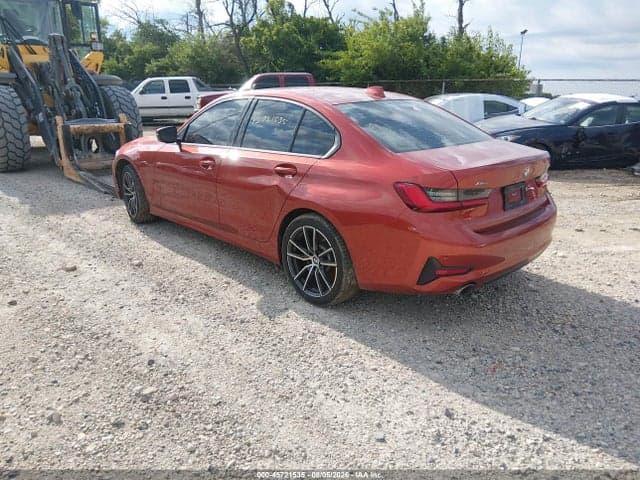 2021 BMW 330I XDRIVE 3