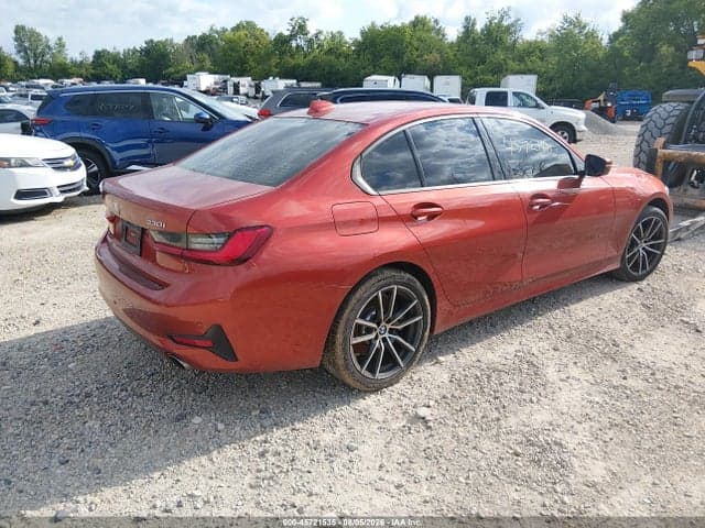 2021 BMW 330I XDRIVE 4