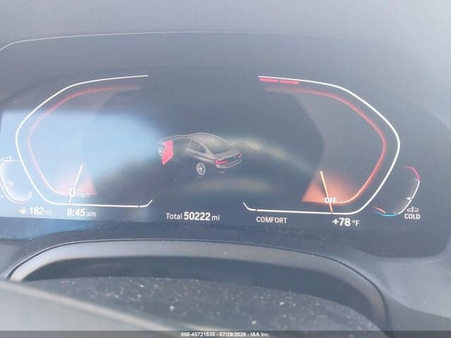 2021 BMW 330I XDRIVE 7