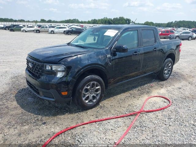 2025 FORD MAVERICK XLT 2