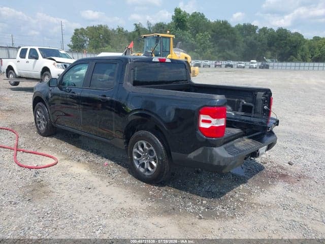 2025 FORD MAVERICK XLT 3