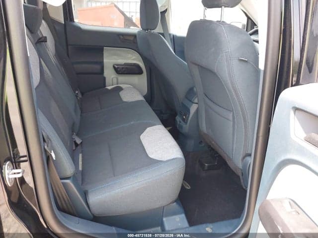 2025 FORD MAVERICK XLT 8