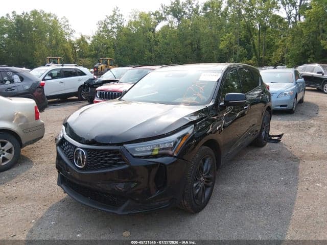 2022 ACURA RDX A-SPEC PACKAGE 2