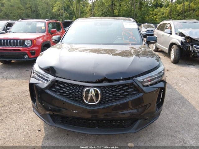 2022 ACURA RDX A-SPEC PACKAGE 12
