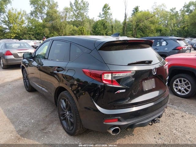 2022 ACURA RDX A-SPEC PACKAGE 3