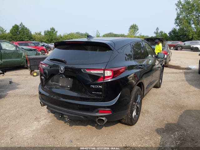 2022 ACURA RDX A-SPEC PACKAGE 4