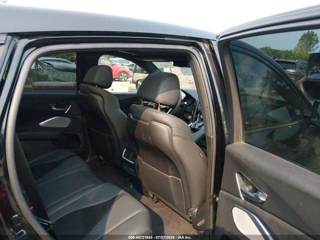 2022 ACURA RDX A-SPEC PACKAGE 8