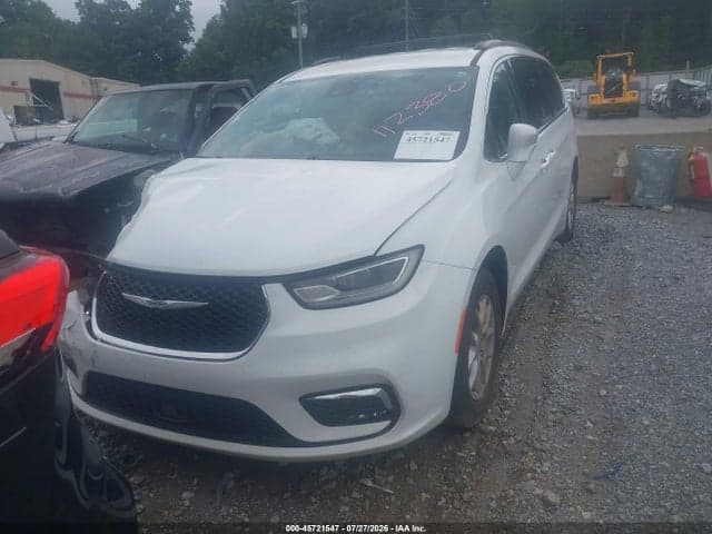 2022 CHRYSLER PACIFICA TOURING L 2