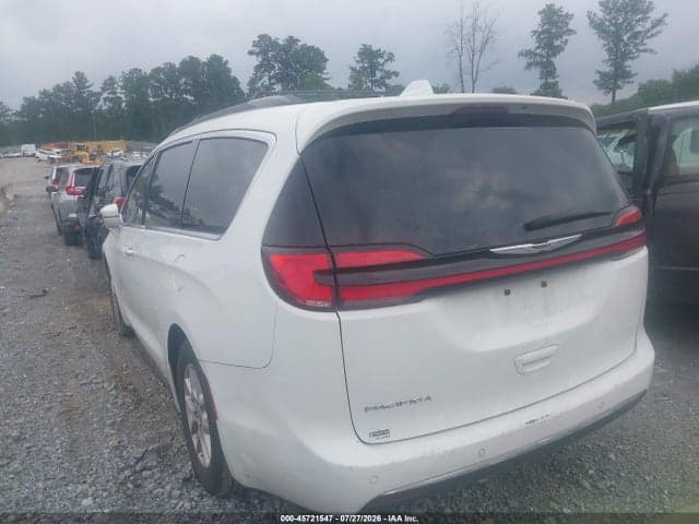 2022 CHRYSLER PACIFICA TOURING L 3