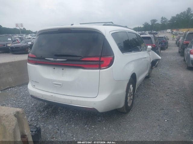 2022 CHRYSLER PACIFICA TOURING L 4