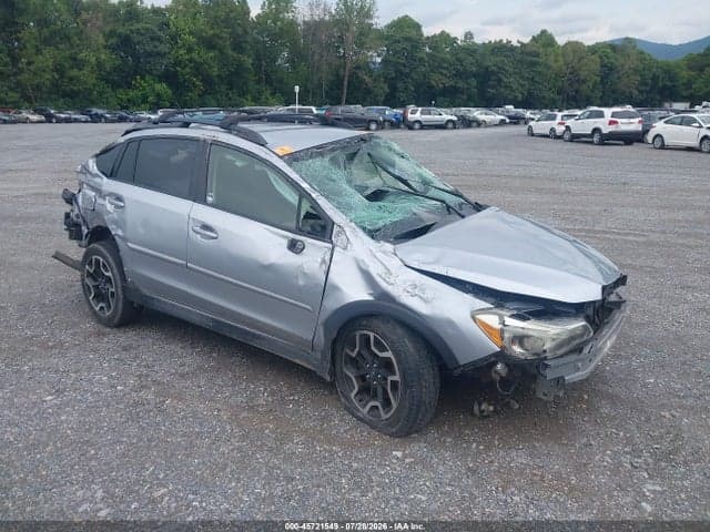 2017 SUBARU CROSSTREK 2.0I PREMIUM - 1