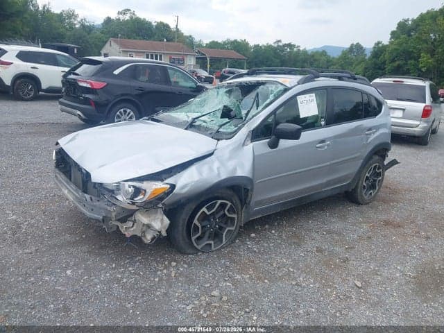 2017 SUBARU CROSSTREK 2.0I PREMIUM 2
