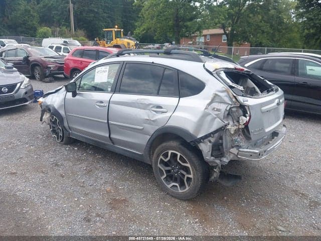 2017 SUBARU CROSSTREK 2.0I PREMIUM 3