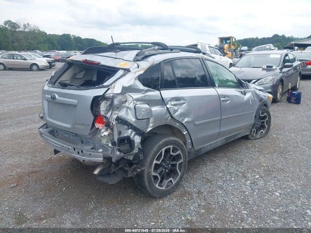 2017 SUBARU CROSSTREK 2.0I PREMIUM 4