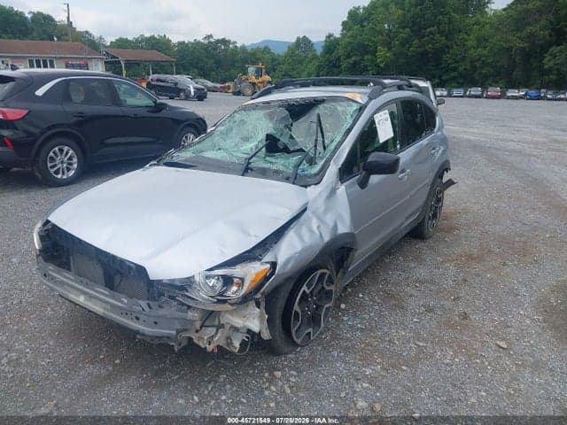 2017 SUBARU CROSSTREK 2.0I PREMIUM 6