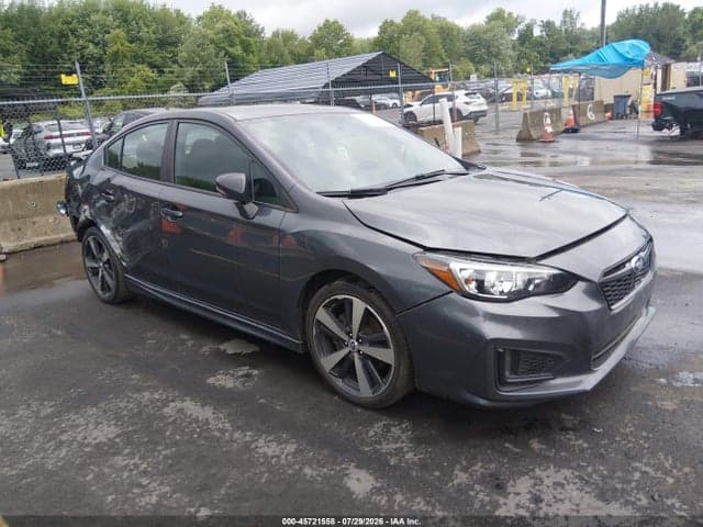 2018 SUBARU IMPREZA 2.0I SPORT 1