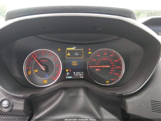 2018 SUBARU IMPREZA 2.0I SPORT 7