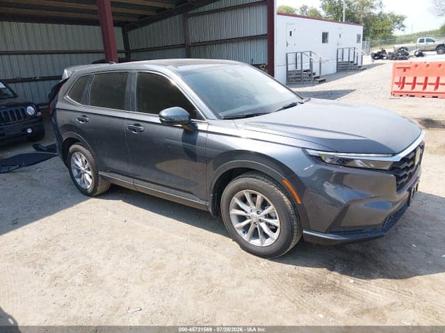 2025 HONDA CR-V EX-L AWD 1