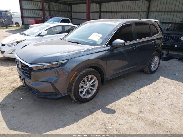 2025 HONDA CR-V EX-L AWD 2