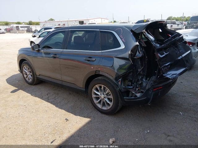 2025 HONDA CR-V EX-L AWD 3