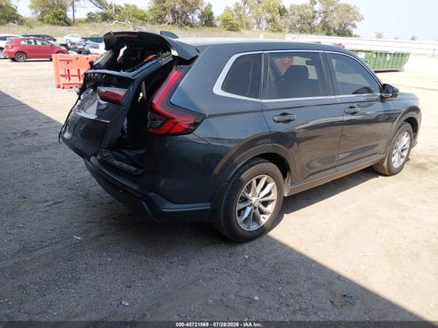 2025 HONDA CR-V EX-L AWD 4