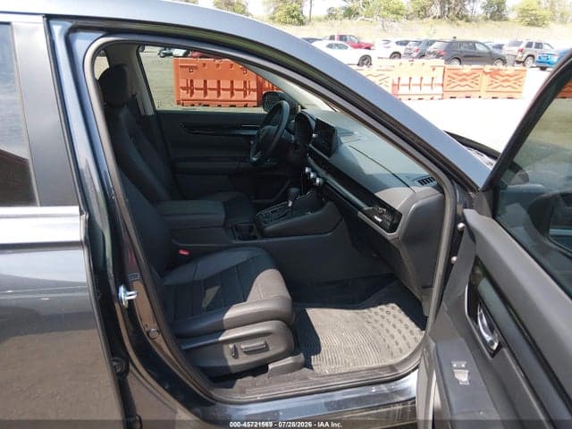 2025 HONDA CR-V EX-L AWD 5