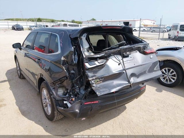 2025 HONDA CR-V EX-L AWD 6