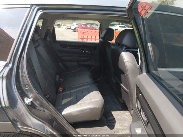 2025 HONDA CR-V EX-L AWD 8