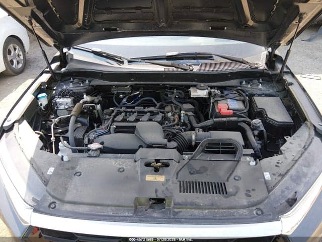 2025 HONDA CR-V EX-L AWD 10