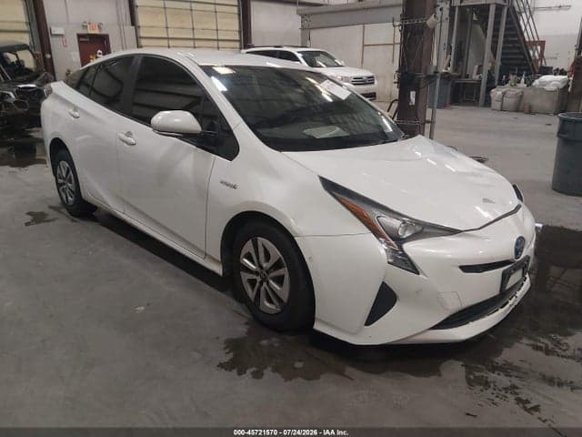 2018 TOYOTA PRIUS TWO 1