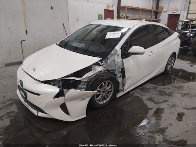 2018 TOYOTA PRIUS TWO 2