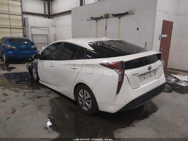 2018 TOYOTA PRIUS TWO 3
