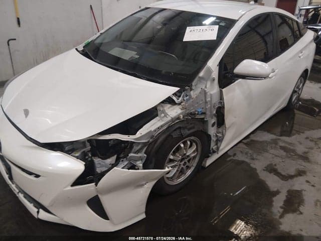 2018 TOYOTA PRIUS TWO 6