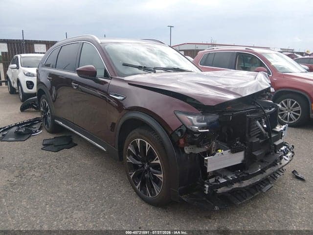 2025 MAZDA CX-90 PHEV PREMIUM PLUS PACKAGE 1