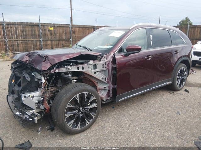 2025 MAZDA CX-90 PHEV PREMIUM PLUS PACKAGE 2