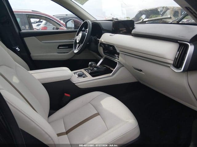 2025 MAZDA CX-90 PHEV PREMIUM PLUS PACKAGE 5