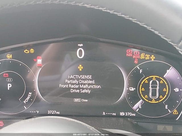2025 MAZDA CX-90 PHEV PREMIUM PLUS PACKAGE 7