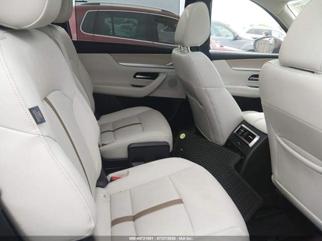 2025 MAZDA CX-90 PHEV PREMIUM PLUS PACKAGE 8