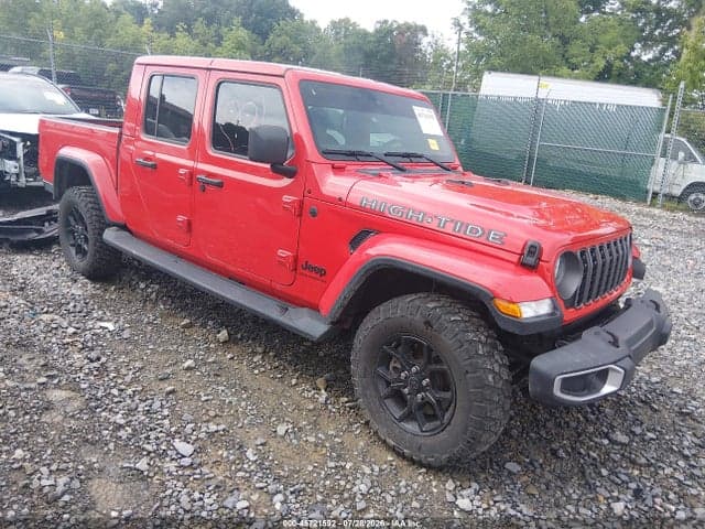 2025 JEEP GLADIATOR HIGH TIDE - 1